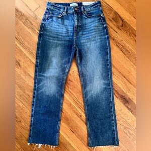 Loft high waist jeans